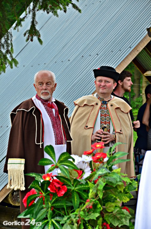 XXXV Łemkowska Watra w Zdyni