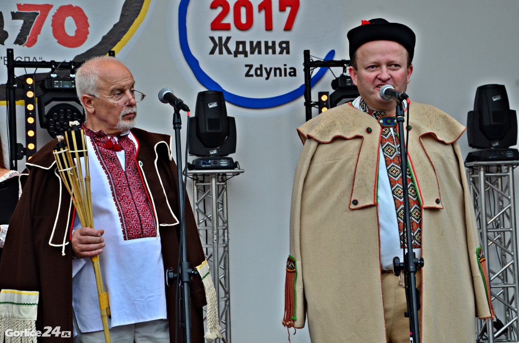 XXXV Łemkowska Watra w Zdyni