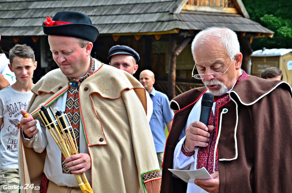 XXXV Łemkowska Watra w Zdyni