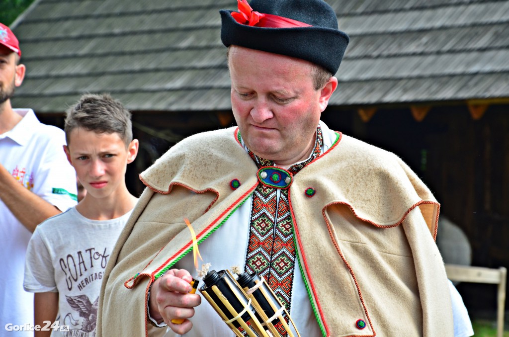 XXXV Łemkowska Watra w Zdyni
