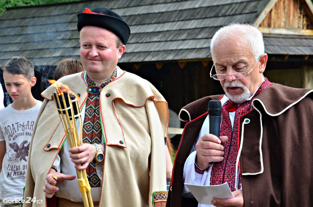 XXXV Łemkowska Watra w Zdyni