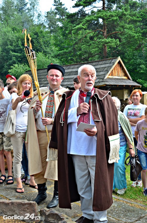 XXXV Łemkowska Watra w Zdyni