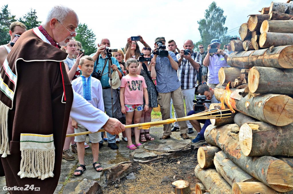 XXXV Łemkowska Watra w Zdyni