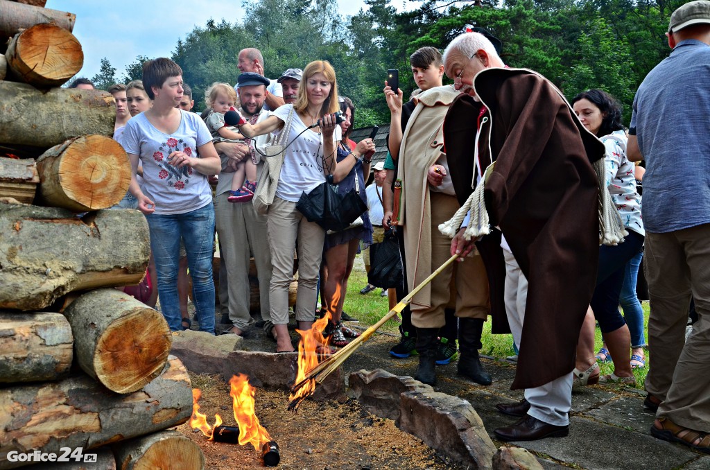XXXV Łemkowska Watra w Zdyni