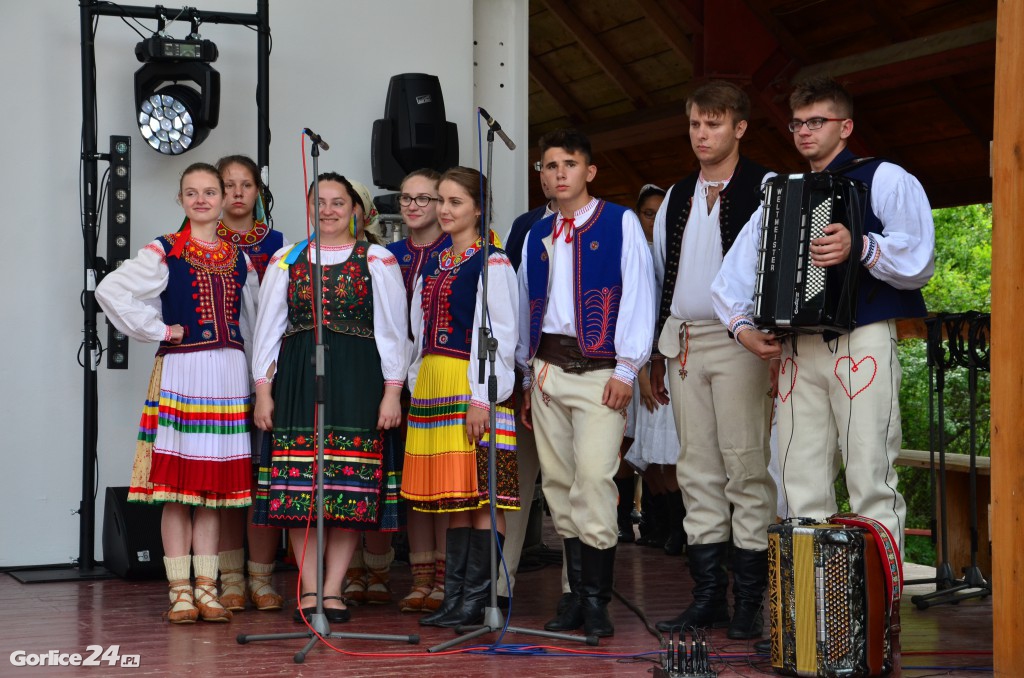 XXXV Łemkowska Watra w Zdyni