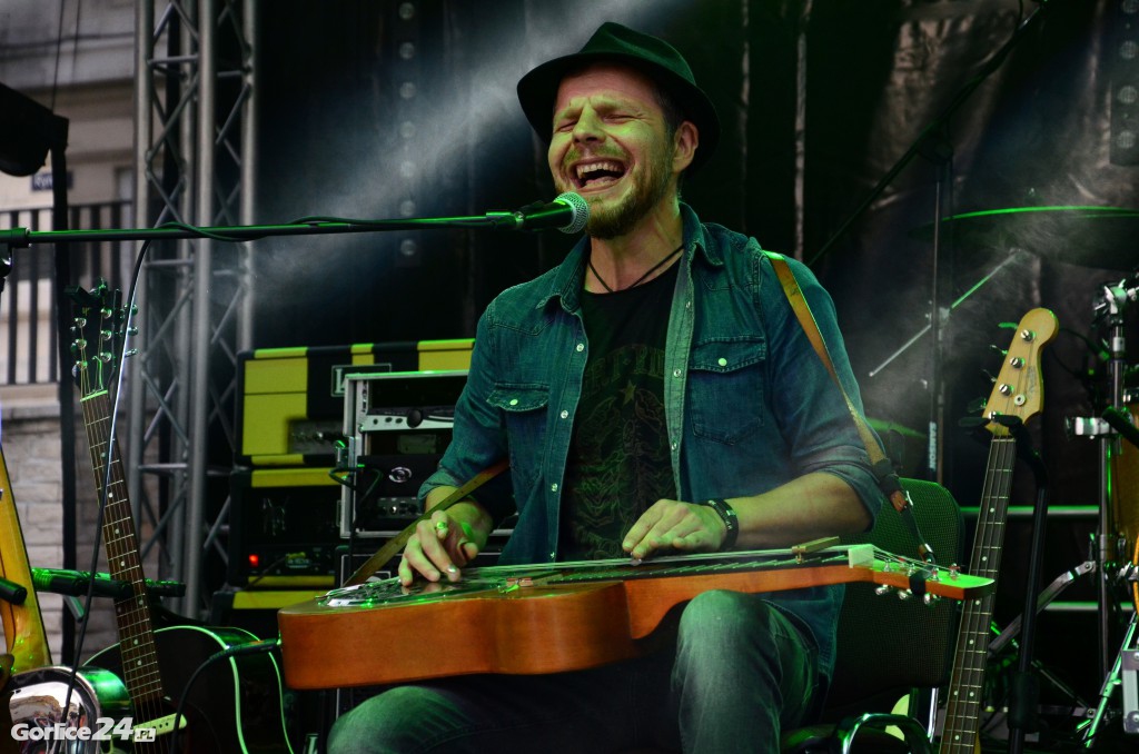 Charytatywny koncert dla Agnieszki