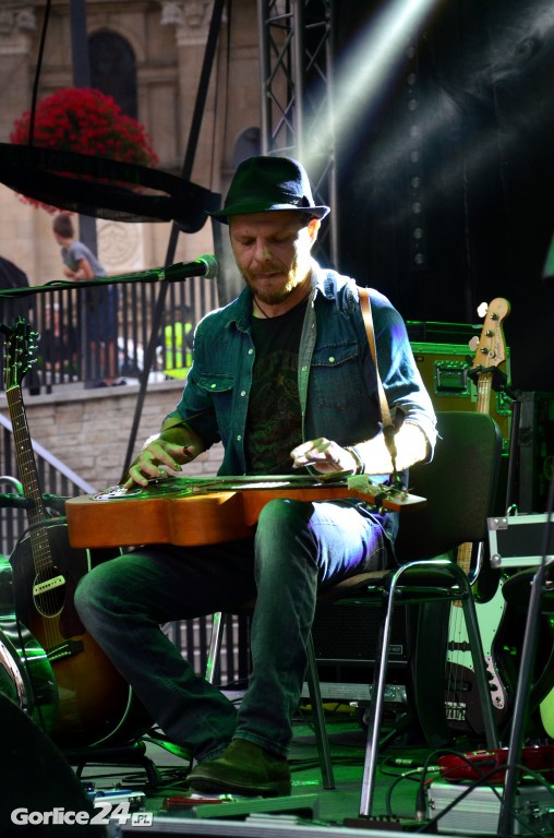 Charytatywny koncert dla Agnieszki