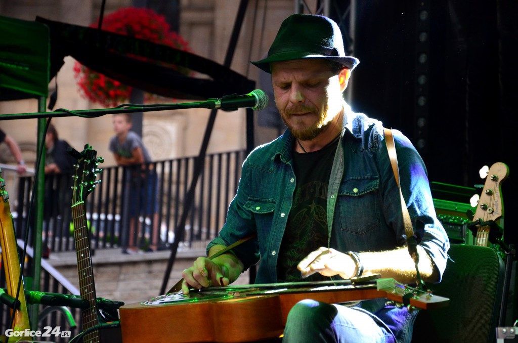 Charytatywny koncert dla Agnieszki