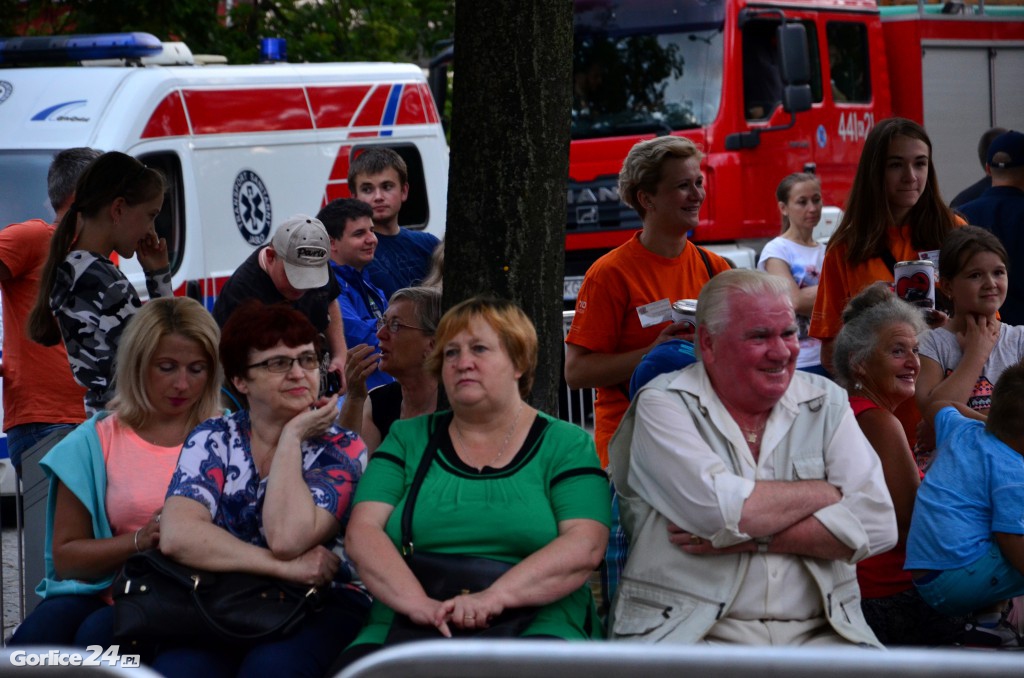 Charytatywny koncert dla Agnieszki