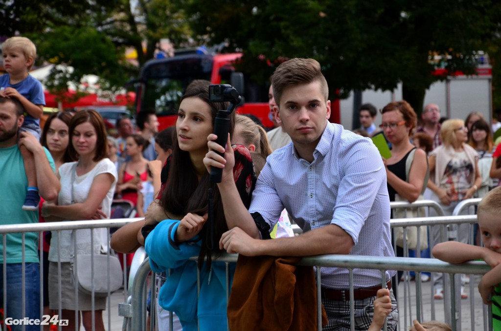 Charytatywny koncert dla Agnieszki