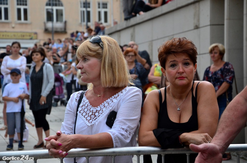 Charytatywny koncert dla Agnieszki