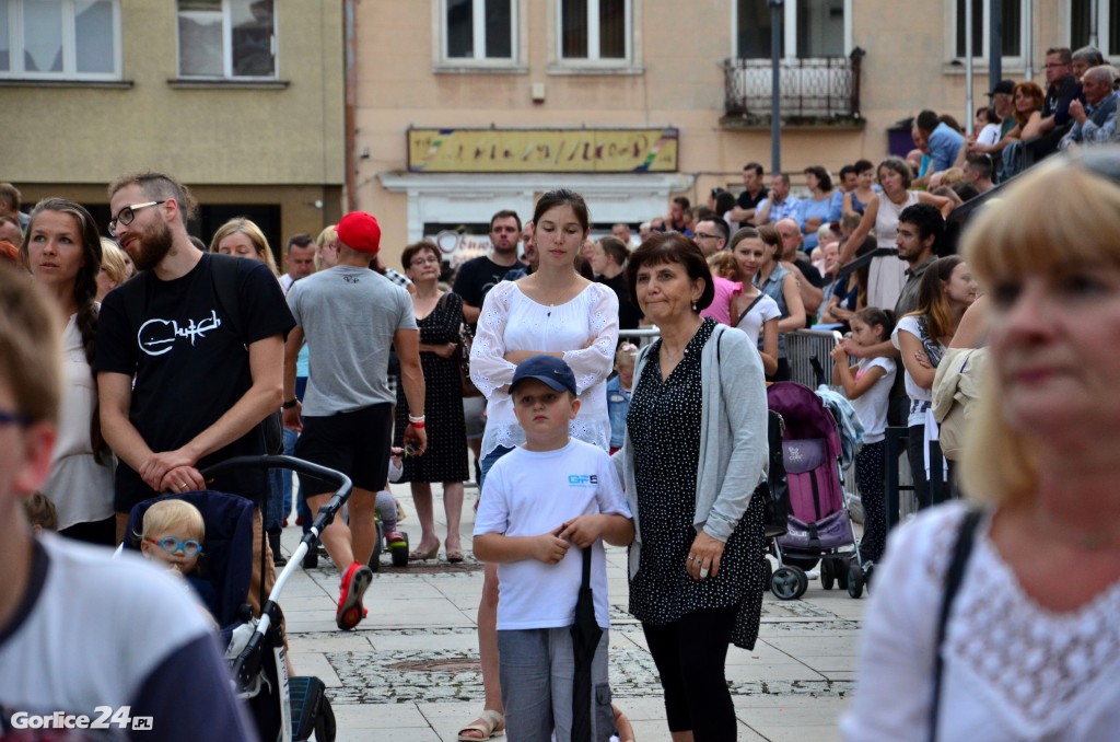 Charytatywny koncert dla Agnieszki