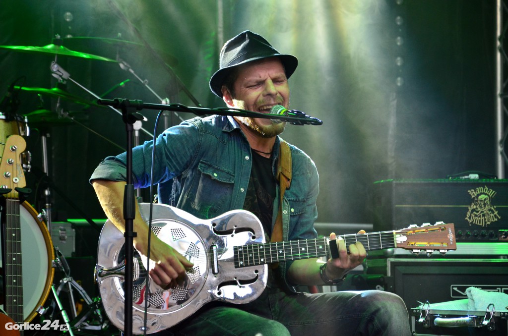 Charytatywny koncert dla Agnieszki