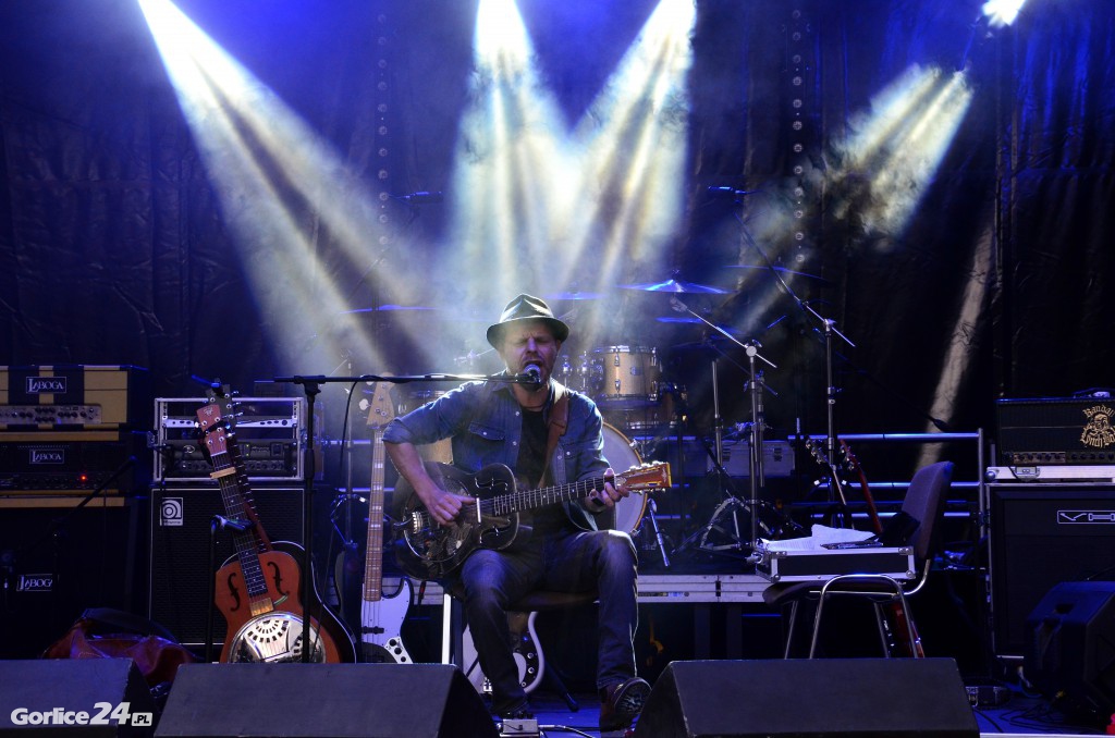 Charytatywny koncert dla Agnieszki