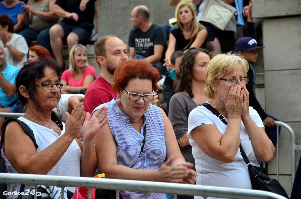 Charytatywny koncert dla Agnieszki