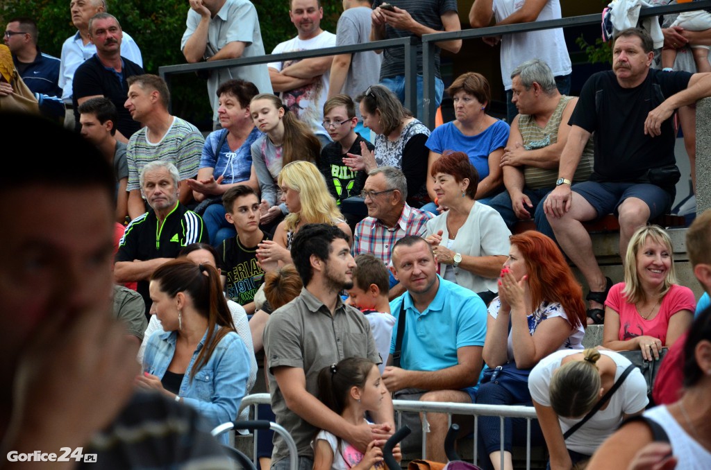 Charytatywny koncert dla Agnieszki