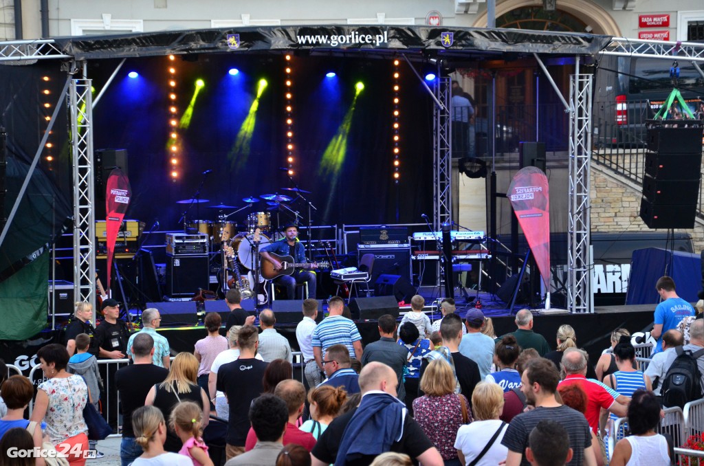 Charytatywny koncert dla Agnieszki