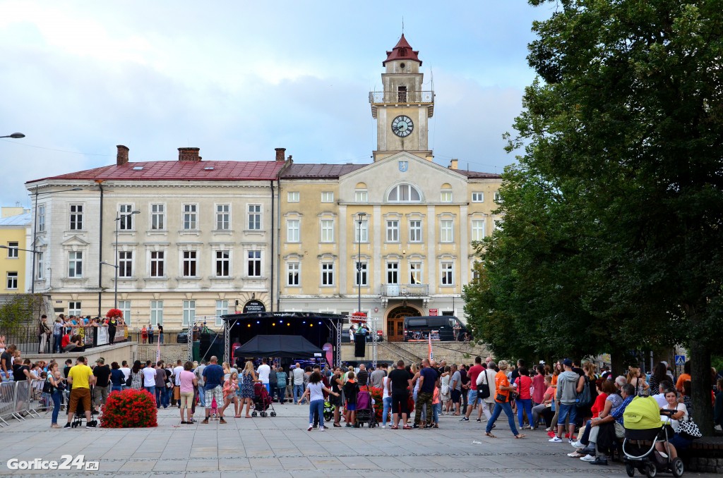 Charytatywny koncert dla Agnieszki