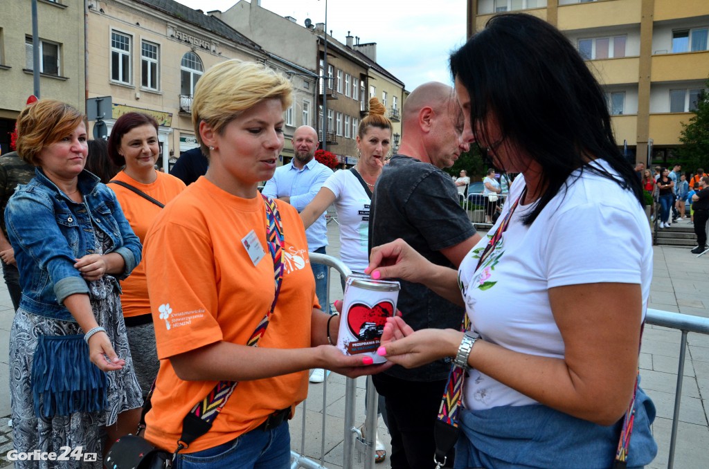 Charytatywny koncert dla Agnieszki