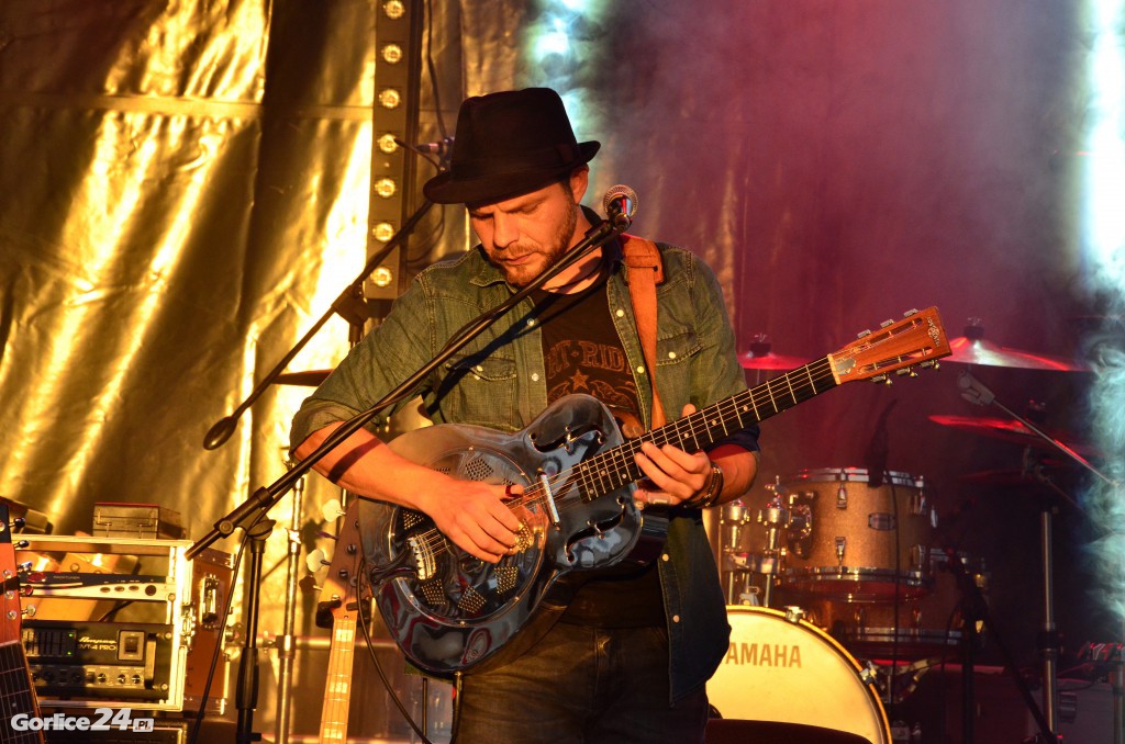 Charytatywny koncert dla Agnieszki