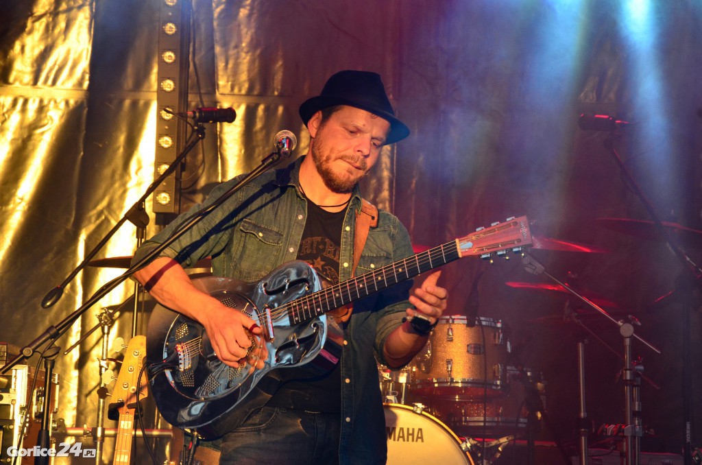 Charytatywny koncert dla Agnieszki