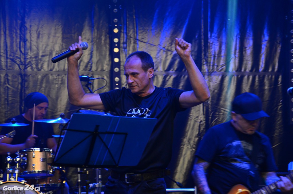 Charytatywny koncert dla Agnieszki