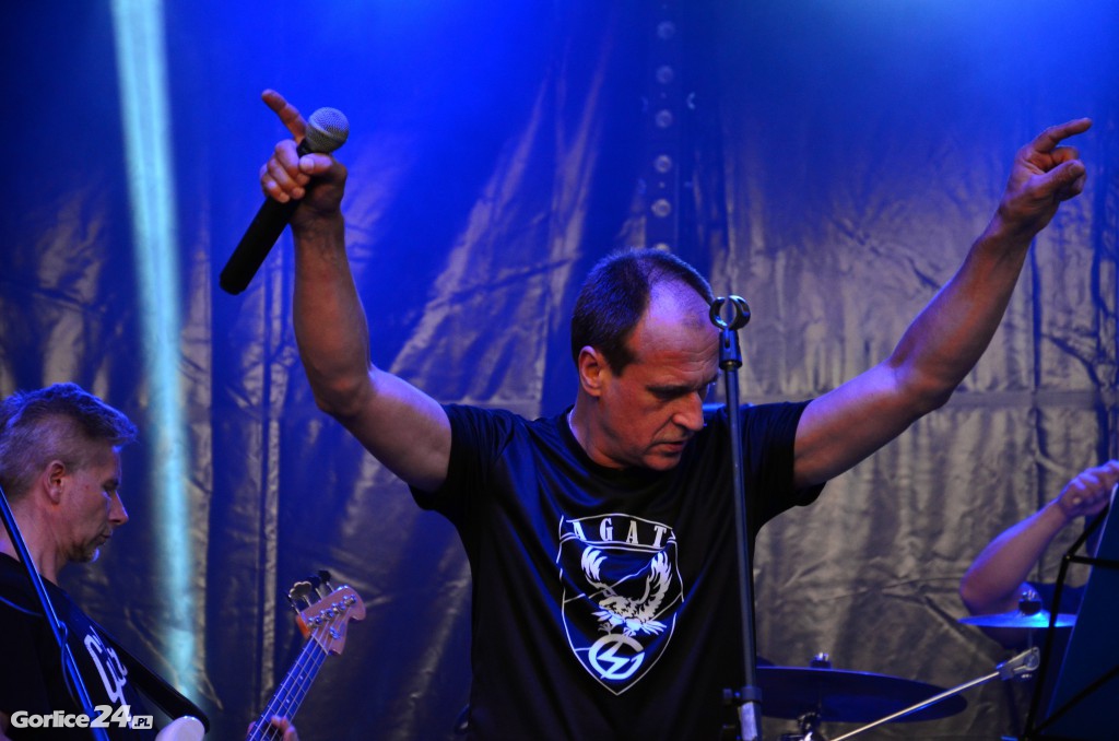 Charytatywny koncert dla Agnieszki