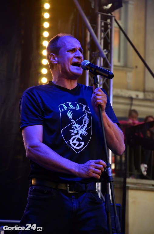 Charytatywny koncert dla Agnieszki