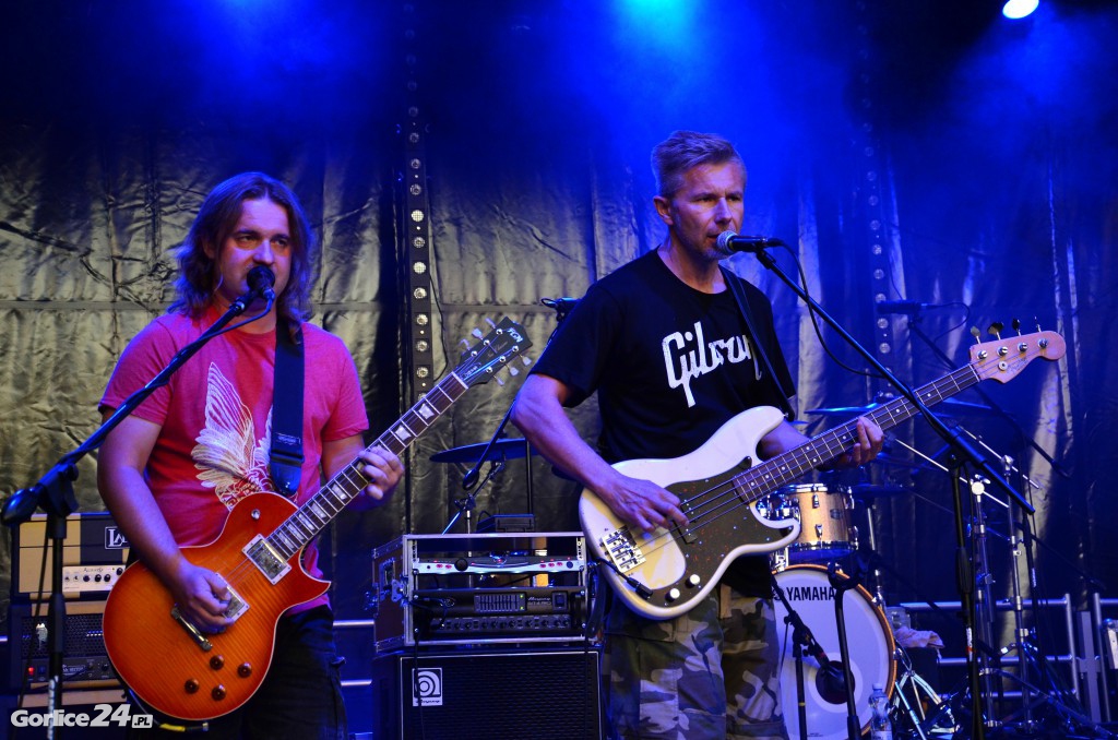 Charytatywny koncert dla Agnieszki