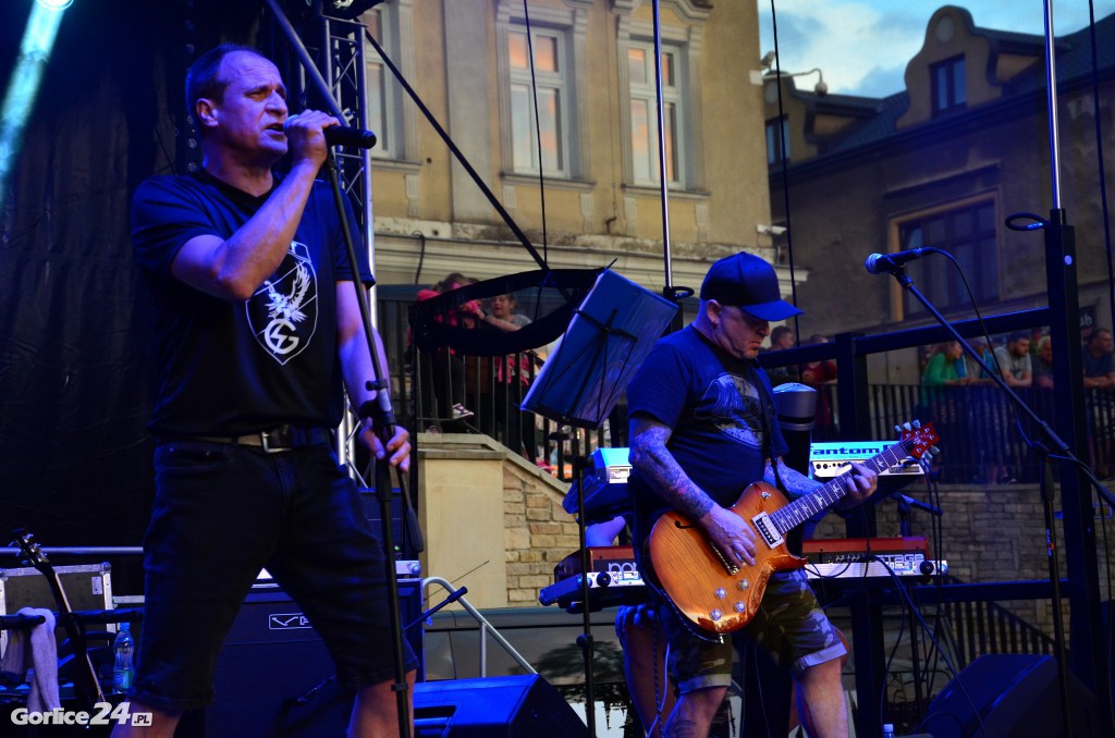 Charytatywny koncert dla Agnieszki