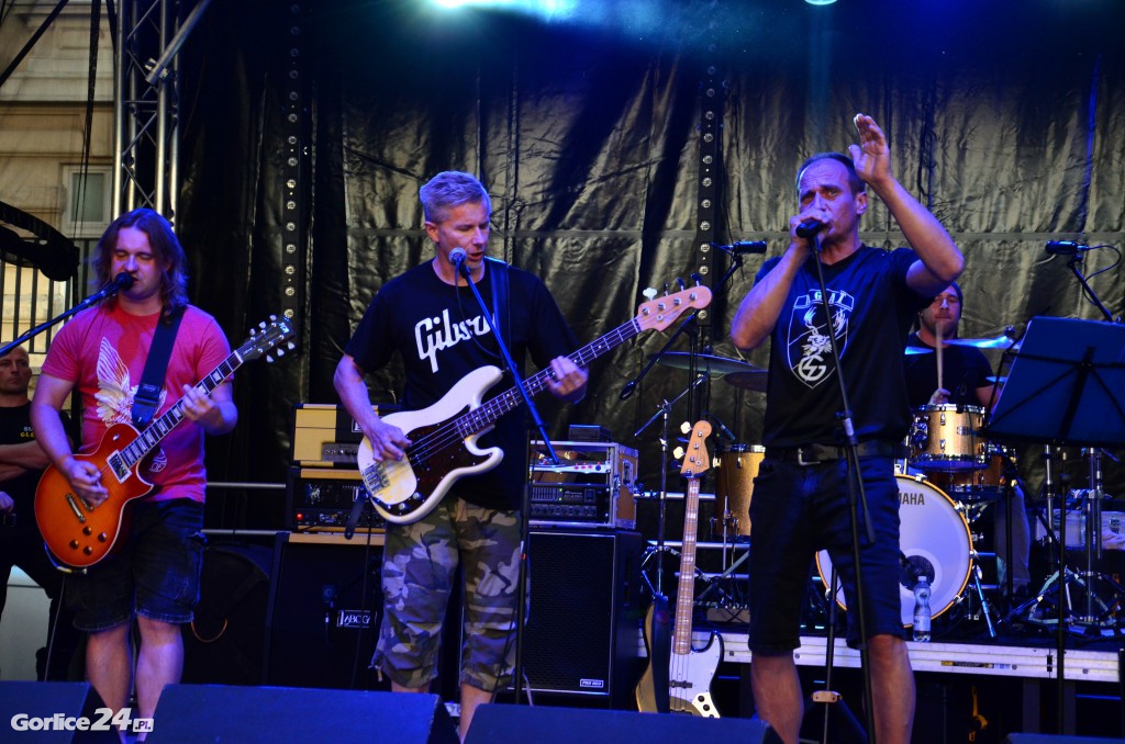 Charytatywny koncert dla Agnieszki