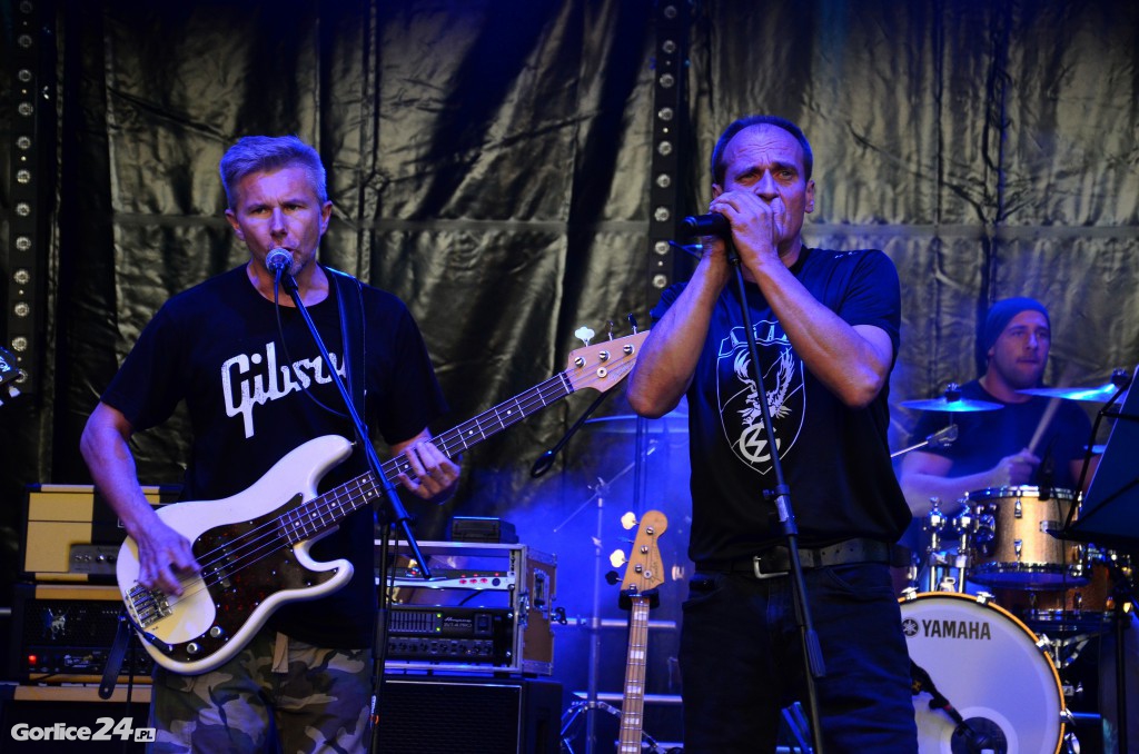 Charytatywny koncert dla Agnieszki