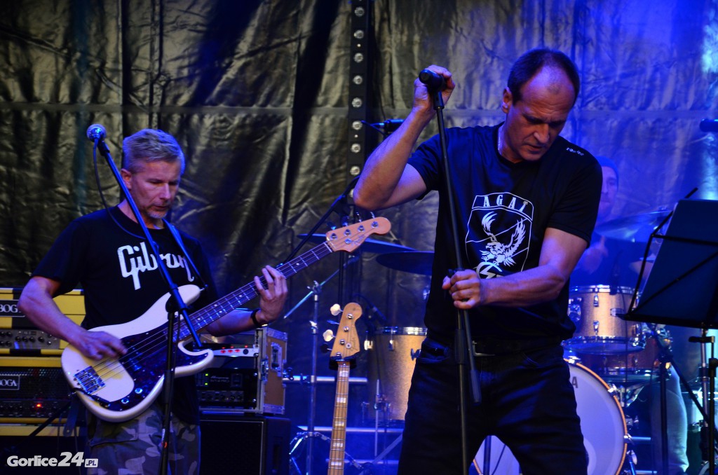 Charytatywny koncert dla Agnieszki
