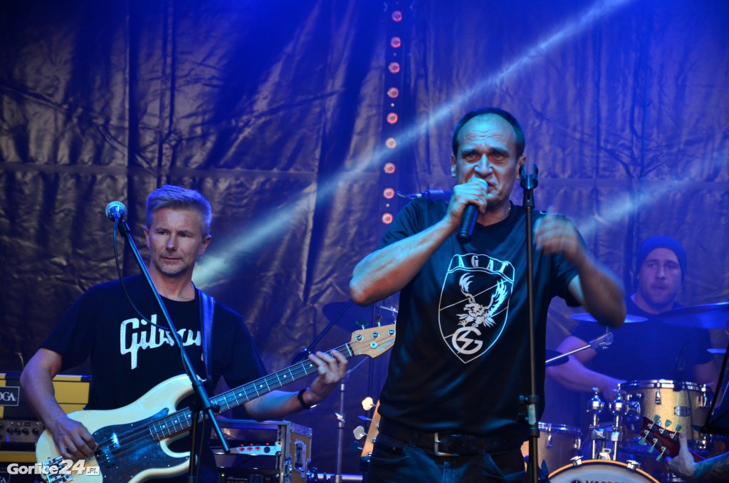 Charytatywny koncert dla Agnieszki