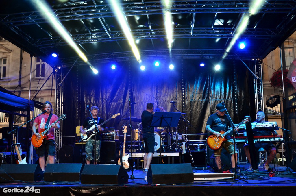 Charytatywny koncert dla Agnieszki