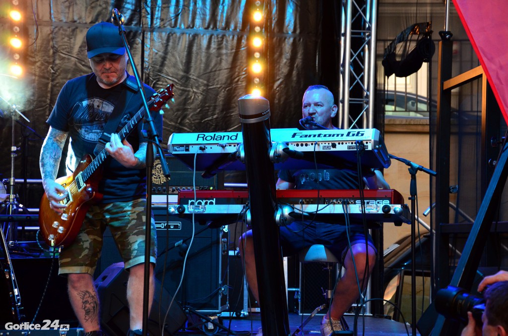 Charytatywny koncert dla Agnieszki