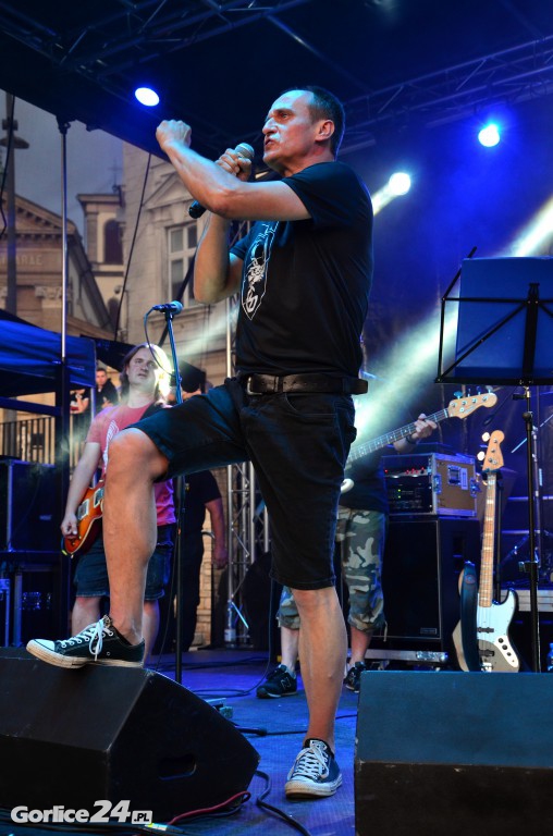 Charytatywny koncert dla Agnieszki