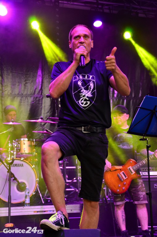 Charytatywny koncert dla Agnieszki