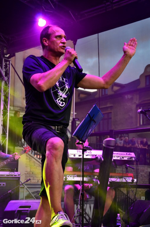 Charytatywny koncert dla Agnieszki
