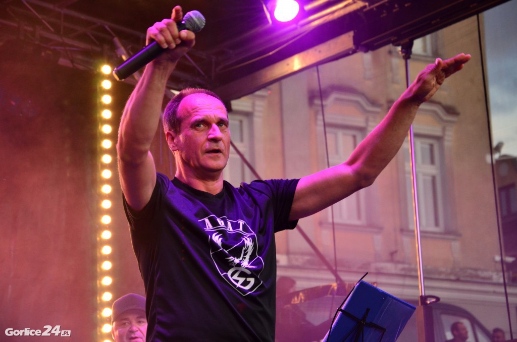 Charytatywny koncert dla Agnieszki