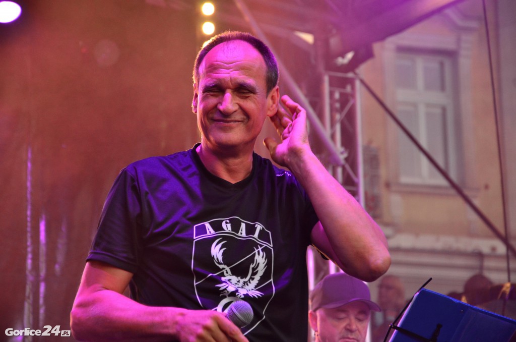 Charytatywny koncert dla Agnieszki