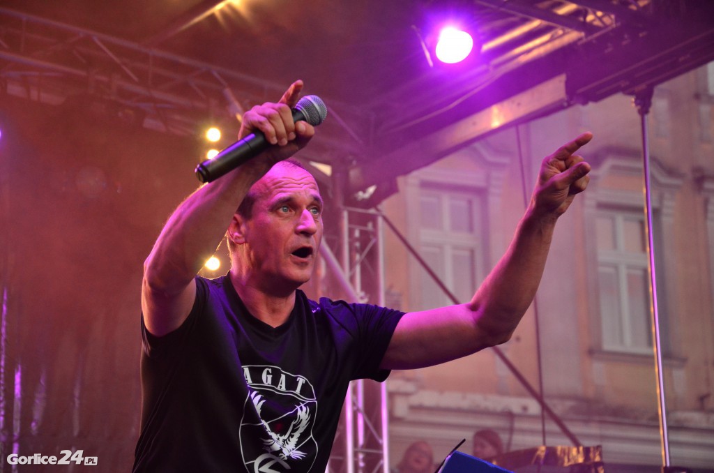 Charytatywny koncert dla Agnieszki