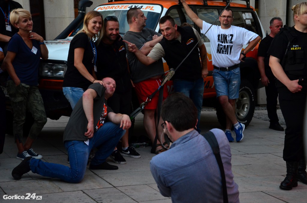 Charytatywny koncert dla Agnieszki