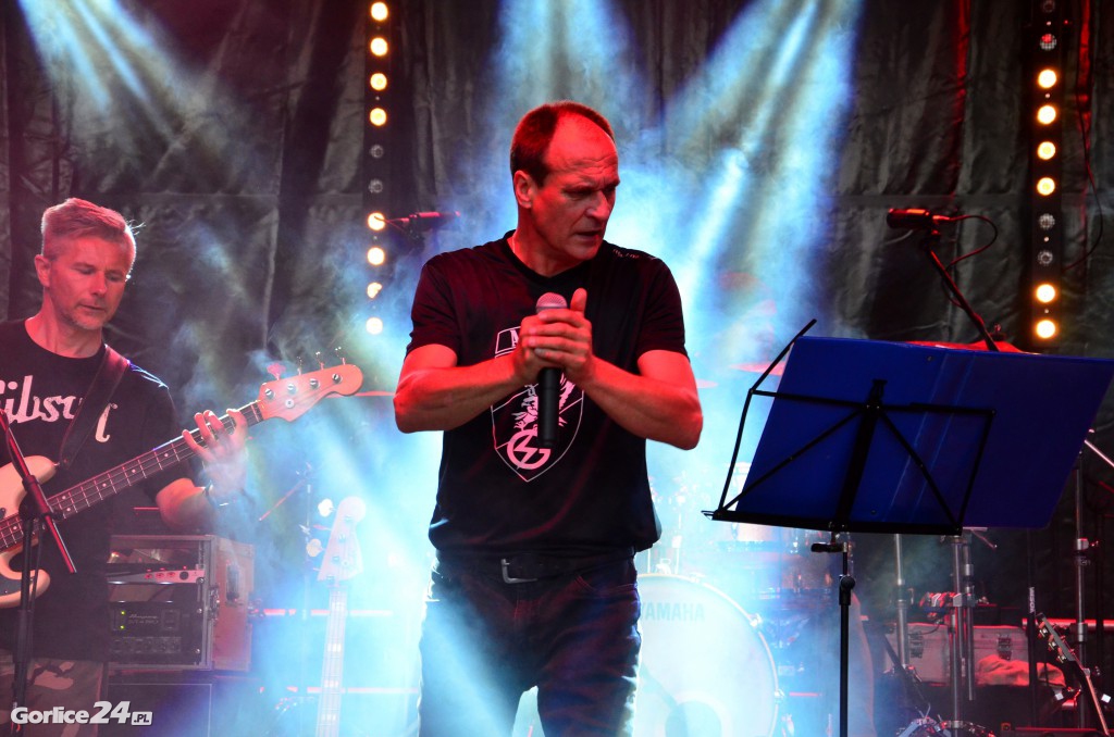 Charytatywny koncert dla Agnieszki