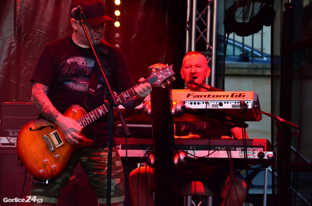 Charytatywny koncert dla Agnieszki