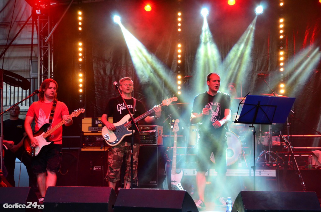 Charytatywny koncert dla Agnieszki
