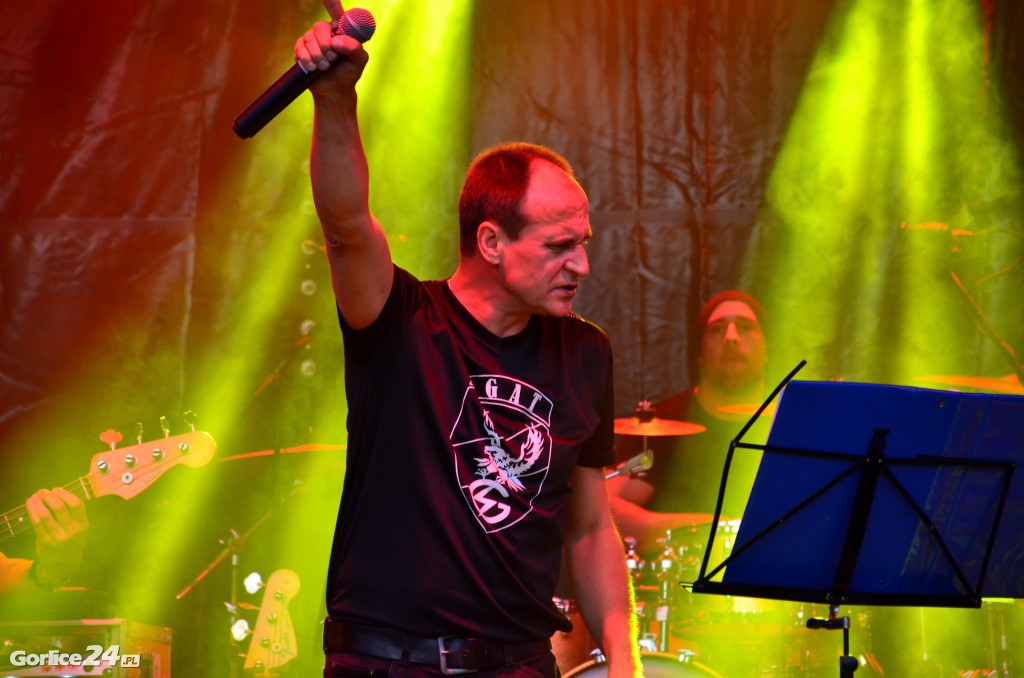 Charytatywny koncert dla Agnieszki