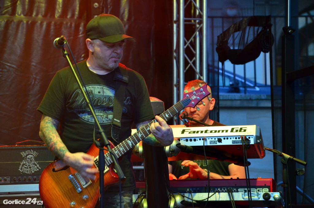Charytatywny koncert dla Agnieszki