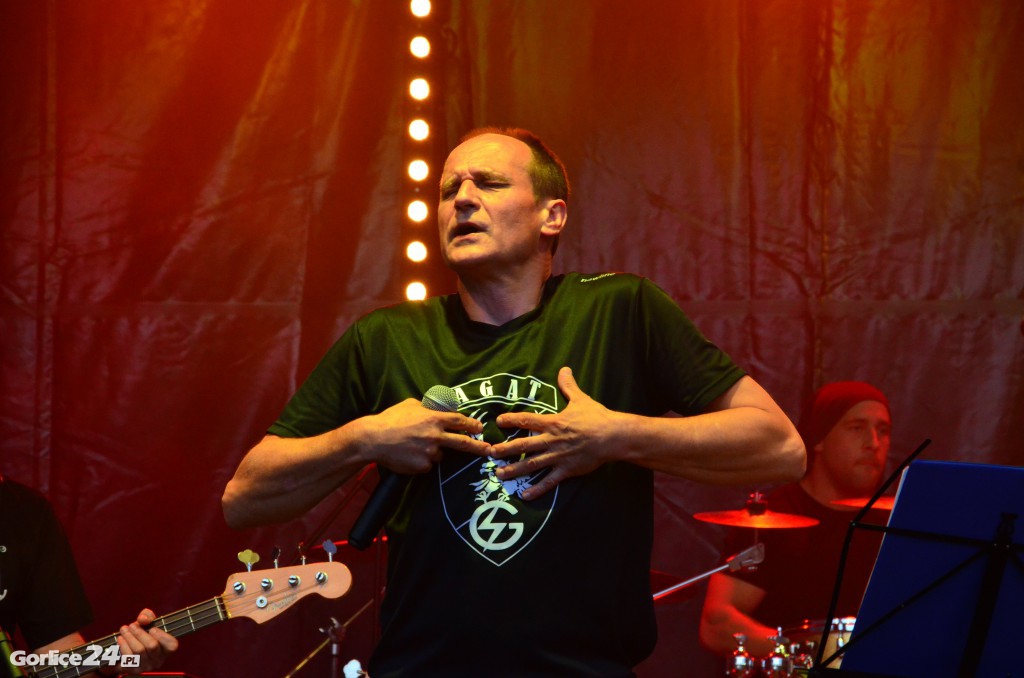 Charytatywny koncert dla Agnieszki