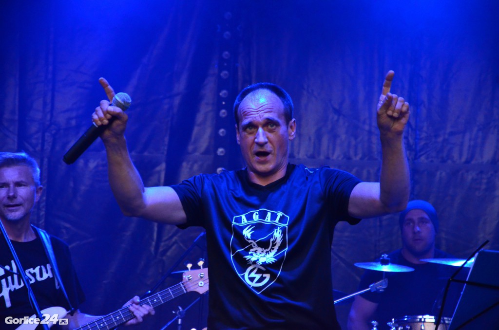 Charytatywny koncert dla Agnieszki